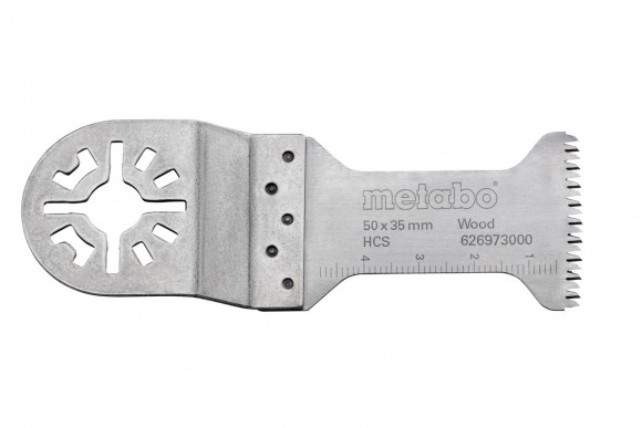 Пильне полотно Metabo HCS 50х35мм mylti-fit (626973000)