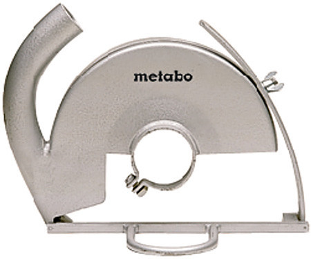Защитный кожух с патрубком для удаления пыли 230 мм Metabo (631167000)