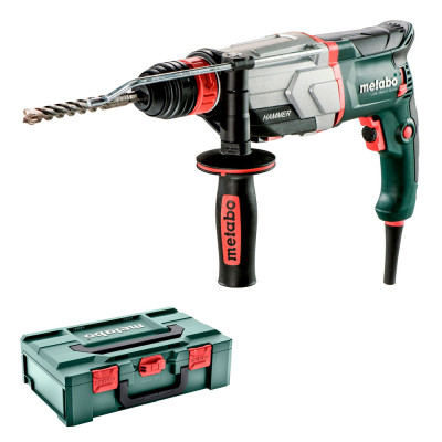 Перфоратор Metabo UHE 2660-2 Quick (600697500) Перфоратор Metabo UHE 2660-2 Quick (600697500)