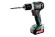 Акумуляторний дриль-шурупокрут Metabo PowerMaxx ВS 12 BL 2.0 Аг (601038500)