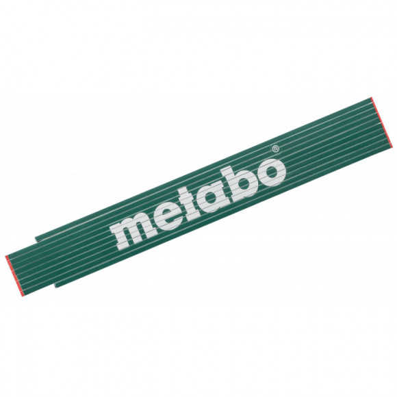 Лінійка складна Metabo