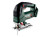 Акумуляторний лобзик Metabo STAB 18 LTX 150 BL, каркас (601503850)