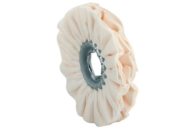 Полірувальні повстяні кільця Metabo 100х15 мм тверді, 8 шт. (623508000)