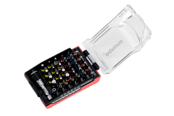 Комплект біт Metabo 32 предмета (626696000)