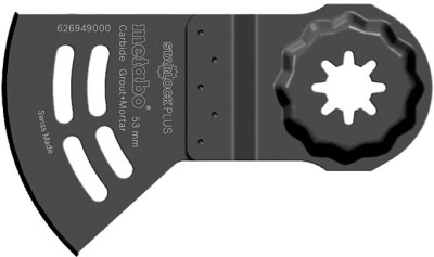 Полотно Metabo StarlockPlus Carbide-RIFF 40 мм (626949000)