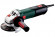 Кутова шліфувальна машина Metabo WEV 15-125 Quick (600468000)