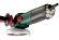 Кутова шліфувальна машина Metabo WEV 15-125 Quick (600468000)