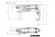 Перфоратор Metabo KHE 2245 (601708500)