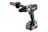 Акумуляторний ударний дриль-шурупокрут Metabo SB 18 LTX-3 BL I METAL 2х5.2 Aг (603183650)