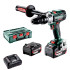 Аккумуляторный ударный шуруповерт Metabo SB 18 LTX-3 BL Impuls METAL (603183650)