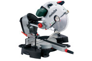 Торцювальна пила з тяговою функцією Metabo KGS 315 Plus (0103150000)