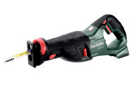 Акумуляторна шабельна пила Metabo SSEP 18 LT, каркас (601616850)