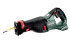 Аккумуляторная сабельная пила Metabo SSEP 18 LT, 18В, каркас (601616850)