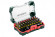 Набір насадок Metabo SP, 32 предметів., для гвинтів torx (626709000)