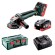 Акумуляторна болгарка Metabo WPB 18 LT BL 11-125 Quick (613059660)