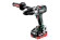 Акумуляторний ударний дриль-шурупокрут Metabo SB 18 LTX-3 BL I METAL 2х5.5 Aг  (603183660)