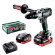 Акумуляторний ударний шуруповерт Metabo SB 18 LTX-3 BL Impuls METAL (603183660)
