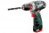 Акумуляторний дриль-шурупокрут Metabo PowerMaxx BS Quick Basic 2х2.0 Аг (600156500)