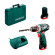 Акумуляторний шуруповерт Metabo PowerMaxx BS Basic Quick (600156500)