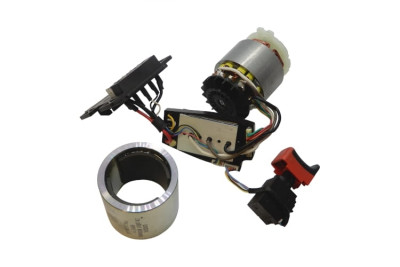 Двигатель в сборе Metabo (BS|SB18ltxBLQI) (316066950)