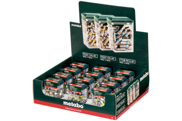 Набір насадок Metabo T25, SP, 25 (626713000)