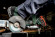 Акумуляторна болгарка Metabo WPB 18 LT BL 11-125 Quick каркас (613059850)