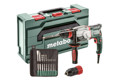 Перфоратор Metabo UHE 2660-2 Quick SET (600697510) Перфоратор Metabo UHE 2660-2 Quick SET (600697510)