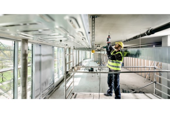 Перфоратор Metabo UHE 2660-2 Quick Set (600697510)