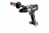 Акумуляторний ударний дриль-шурупокрут Metabo SB 18 LTX-3 BL I METAL каркас (603183850)
