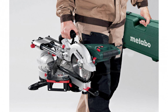Торцювальна пила Metabo KGSV 216 M (619261000)