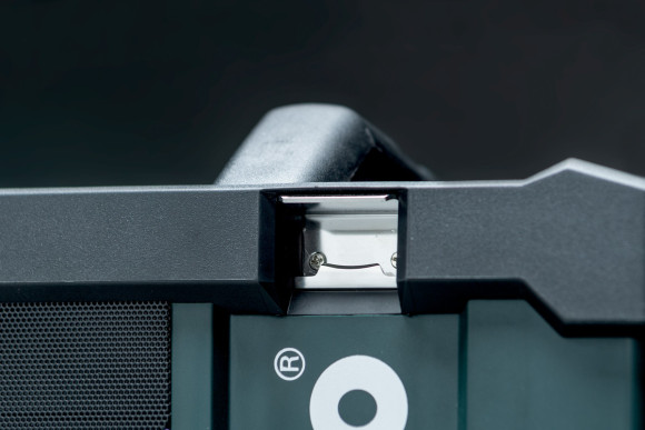 Акумуляторний радіоприймач Metabo RC 12-18 32W BT DAB+, 12-18В, каркас (600779850)