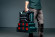 Радио строительное с функцией зарядки аккумуляторов, телефонов Metabo RC 12-18 BT DAB+ (корпус) (600779850)