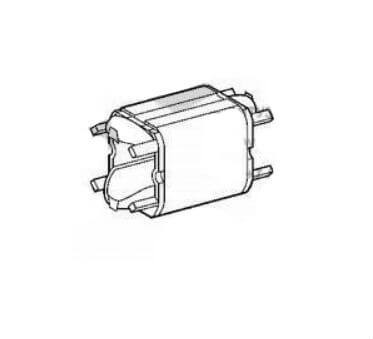 Статор с обмоткой 230V Metabo (311009750)