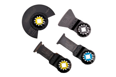 Набір насадок Metabo для внутрішніх робіт (626420000)