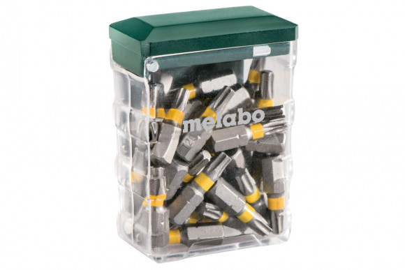 Набір насадок Metabo T20, SP, 25 (626712000)