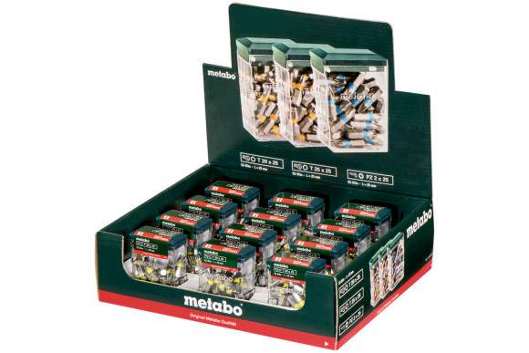Набір насадок Metabo T20, SP, 25 (626712000) Набір насадок Metabo T20, SP, 25 (626712000)