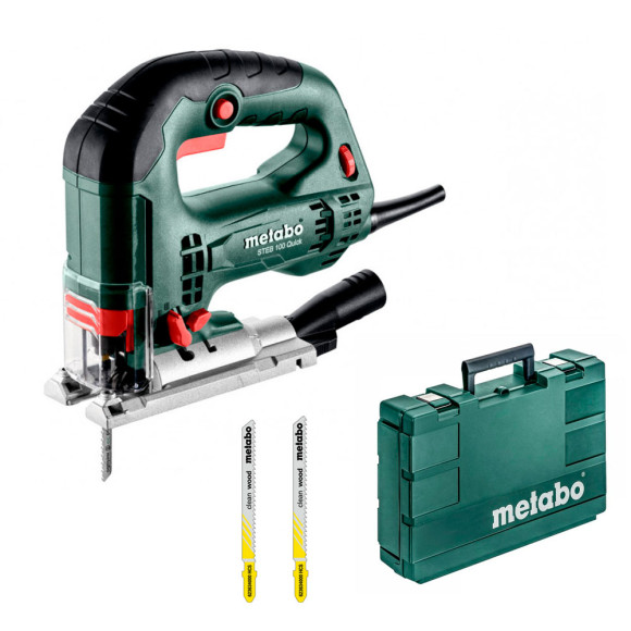 Лобзик Metabo STEB 100 Quick (601110500)