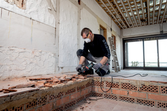 Перфоратор Metabo KHE 2645 (601710500) Перфоратор Metabo KHE 2645 (601710500)