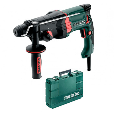 Перфоратор Metabo KHE 2645 (601710500) Перфоратор Metabo KHE 2645 (601710500)