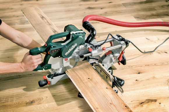 Монтажна пилка Metabo KGSV 72 Xact SYM (612216000)