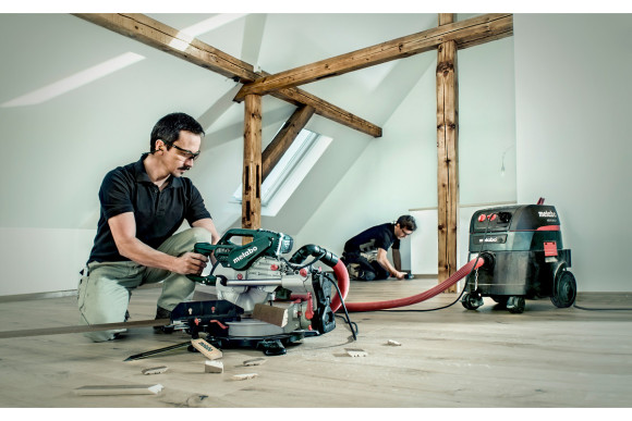 Монтажна пилка Metabo KGSV 72 Xact SYM (612216000)