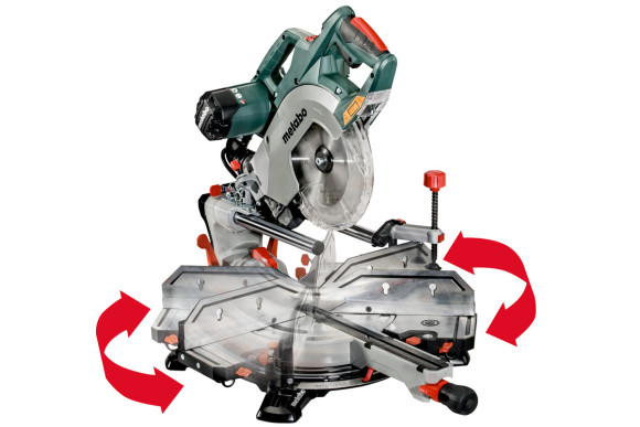 Монтажна пилка Metabo KGSV 72 Xact SYM (612216000)