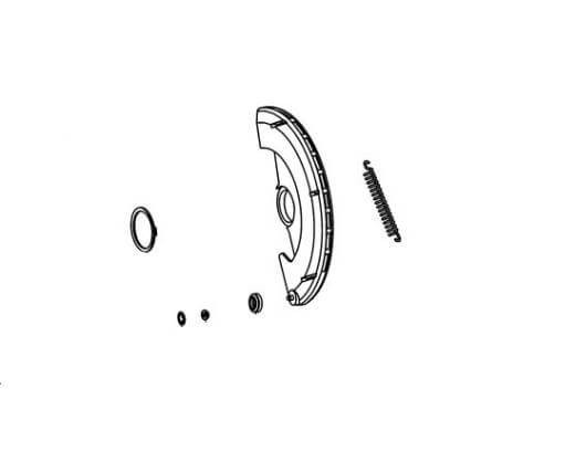 Захисний кожух KGS305M Metabo (316056330)