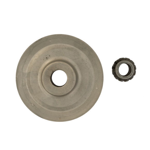 Зубчаста пара болгарки Metabo W 24-230 (316045530)