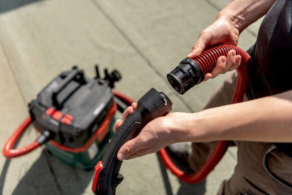 Аккумуляторный пылесос Metabo AS 36-18 L 20 PC CC, 18В, каркас (602072850)