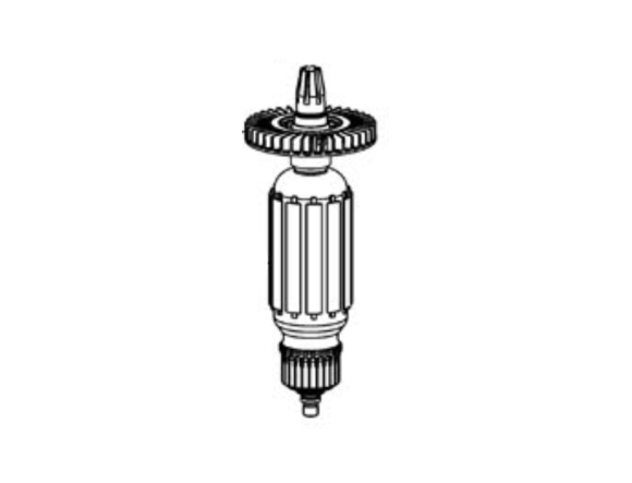 Якір (KHE 3251) Metabo (310009760)
