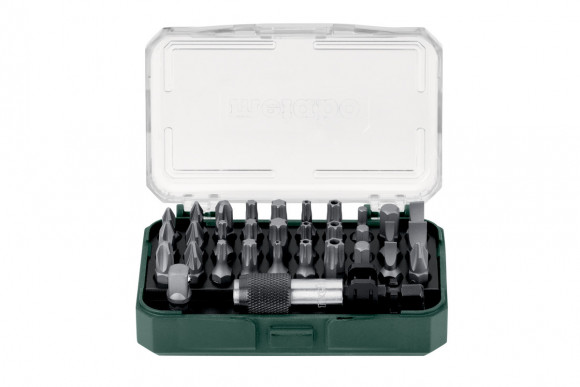 Набір біт Metabo 32 предмета LC (626697000)