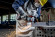 Акумуляторна болгарка Metabo WPBA 18 LTX BL 15-125 Quick DS каркас в кейсі (601734840)