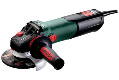 Болгарка Metabo WEV 17-125 Quick Inox (600517000)