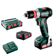 Акумуляторний шуруповерт Metabo PowerMaxx ВS 12 BL Quick (601045500)
